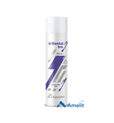 Холодовий тест V-Dental Ice, аромат м'ята (Alpen Dent), 200 мл  Опис: